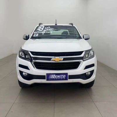 Foto 2: CHEVROLET S10 LTZ DD4A 2018