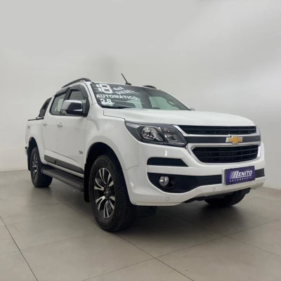 Foto 3: CHEVROLET S10 LTZ DD4A 2018