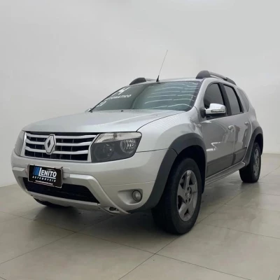 Foto 1: RENAULT DUSTER 20 D 4X2A 2014