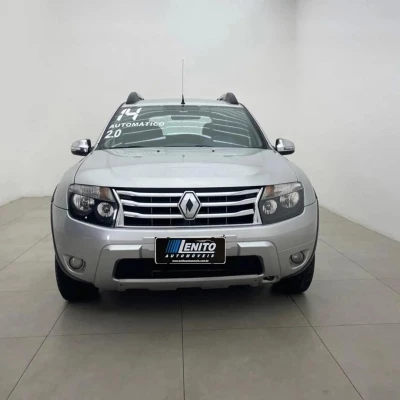 Foto 2: RENAULT DUSTER 20 D 4X2A 2014