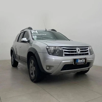 Foto 3: RENAULT DUSTER 20 D 4X2A 2014