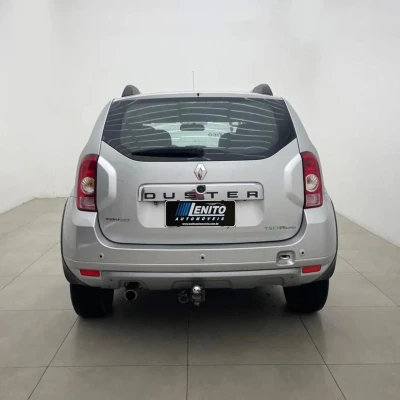 Foto 5: RENAULT DUSTER 20 D 4X2A 2014