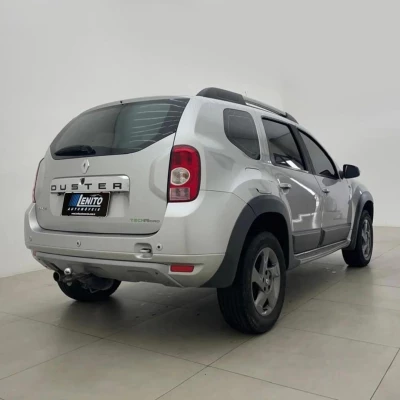 Foto 6: RENAULT DUSTER 20 D 4X2A 2014