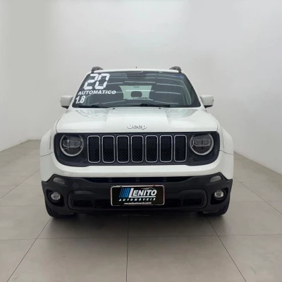 Foto 3: JEEP RENEGADE LNGTD AT 2020