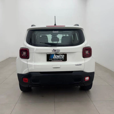 Foto 6: JEEP RENEGADE LNGTD AT 2020