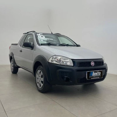 Foto 16: FIAT STRADA WORKING CE 2016