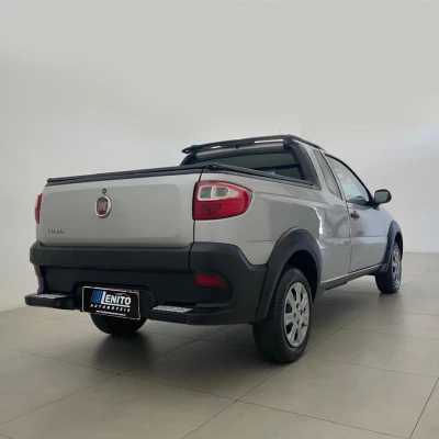 Foto 19: FIAT STRADA WORKING CE 2016