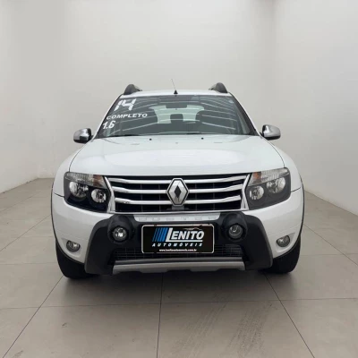 Foto 16: RENAULT DUSTER 16 D 4X2 2014