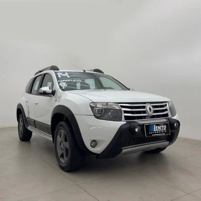 Foto 17: RENAULT DUSTER 16 D 4X2 2014