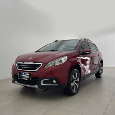 Foto 19: PEUGEOT 2008 GRIFFE AT 2017