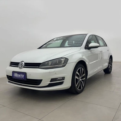 Foto 16: VOLKSWAGEN GOLF HIGHLINE AA 2014