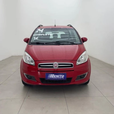 Foto 18: FIAT IDEA ATTRACTIVE 1.4 2014 Foto 18: FIAT IDEA ATTRACTIVE 1.4 2014