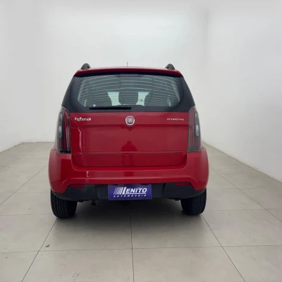 Foto 21: FIAT IDEA ATTRACTIVE 1.4 2014 Foto 21: FIAT IDEA ATTRACTIVE 1.4 2014