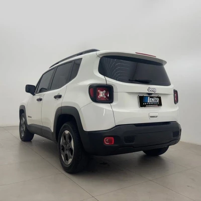 Foto 21: JEEP RENEGADE 1.8 AUTOM. 2021