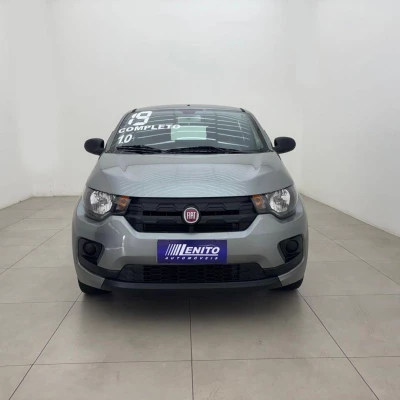 Foto 17: FIAT MOBI LIKE 2019 Foto 17: FIAT MOBI LIKE 2019
