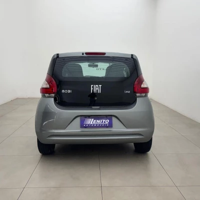 Foto 20: FIAT MOBI LIKE 2019 Foto 20: FIAT MOBI LIKE 2019