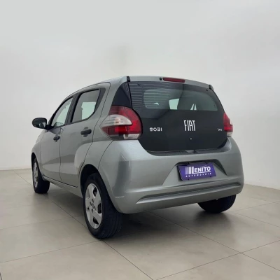 Foto 21: FIAT MOBI LIKE 2019 Foto 21: FIAT MOBI LIKE 2019