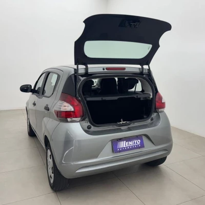Foto 23: FIAT MOBI LIKE 2019 Foto 23: FIAT MOBI LIKE 2019