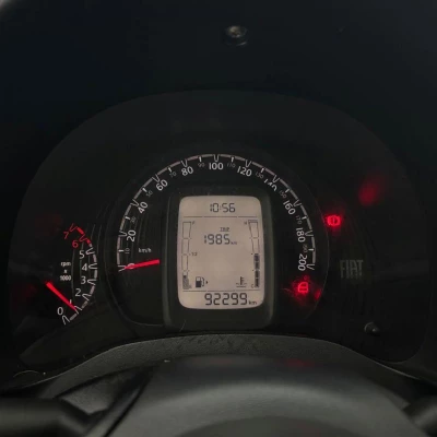 Foto 26: FIAT MOBI LIKE 2019 Foto 26: FIAT MOBI LIKE 2019