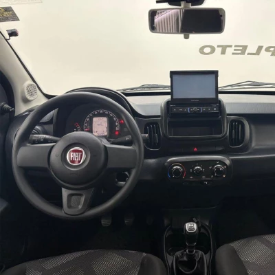 Foto 28: FIAT MOBI LIKE 2019 Foto 28: FIAT MOBI LIKE 2019