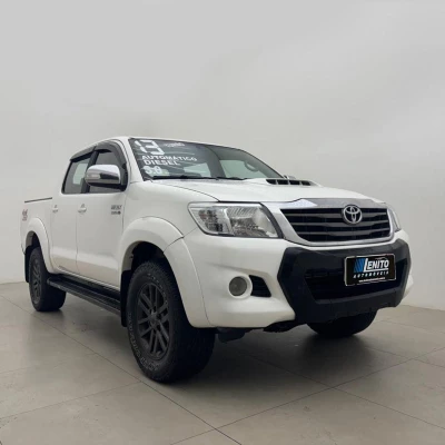 Foto 17: TOYOTA HILUX CD4X4 SRV 2013