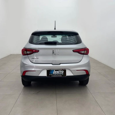 Foto 21: FIAT ARGO 1.0 2023 Foto 21: FIAT ARGO 1.0 2023