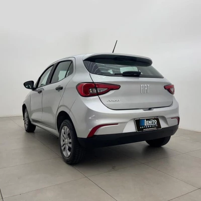 Foto 22: FIAT ARGO 1.0 2023 Foto 22: FIAT ARGO 1.0 2023