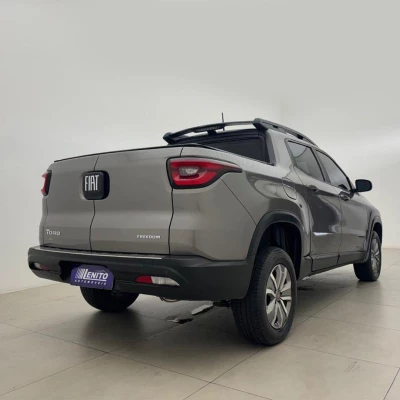 Foto 20: FIAT TORO FREEDOM AT 2019