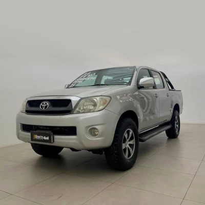 Foto 14: TOYOTA HILUX CD4X4 2011