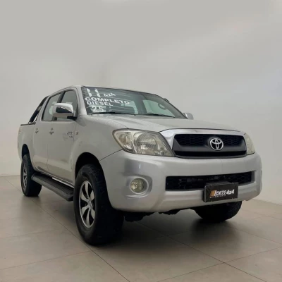 Foto 16: TOYOTA HILUX CD4X4 2011