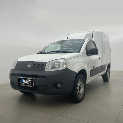 Foto 13: FIAT FIORINO HD WK E 2020