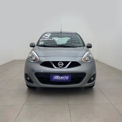 Foto 18: NISSAN MARCH 16SV 2019