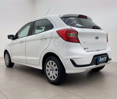 Foto 18: FORD KA SE 1.0 HA C 2019