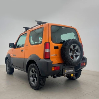 Foto 16: SUZUKI JIMNY 4 ALL 2021