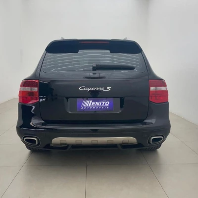 Foto 21: PORSCHE CAYENNE S 2009 Foto 21: PORSCHE CAYENNE S 2009