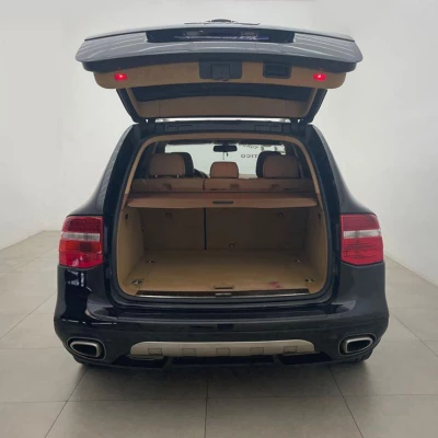 Foto 22: PORSCHE CAYENNE S 2009 Foto 22: PORSCHE CAYENNE S 2009