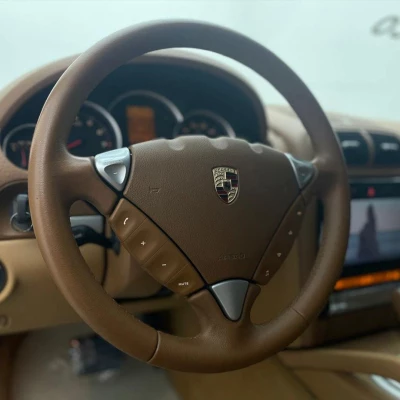 Foto 24: PORSCHE CAYENNE S 2009 Foto 24: PORSCHE CAYENNE S 2009