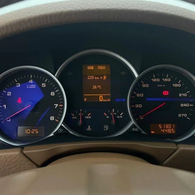 Foto 26: PORSCHE CAYENNE S 2009 Foto 26: PORSCHE CAYENNE S 2009