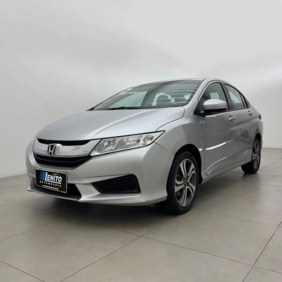 Foto 1: HONDA CITY LX CVT 2016