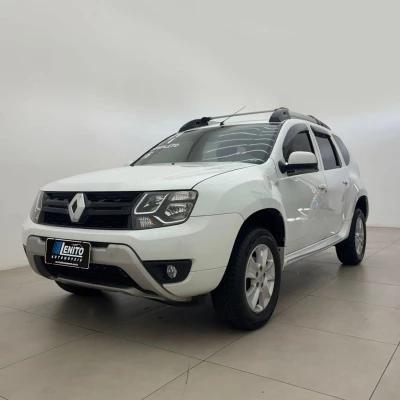 Foto 1: RENAULT DUSTER 16 D 4X2 2017