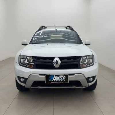 Foto 3: RENAULT DUSTER 16 D 4X2 2017