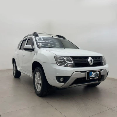 Foto 4: RENAULT DUSTER 16 D 4X2 2017