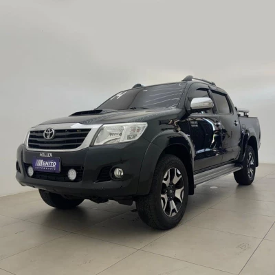 Foto 1: TOYOTA HILUX CD4X4 SRV 2014