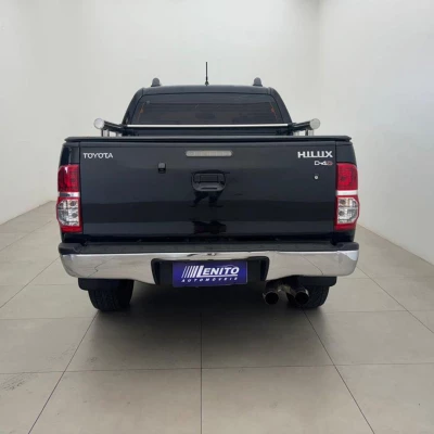 Foto 5: TOYOTA HILUX CD4X4 SRV 2014