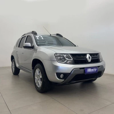 Foto 4: RENAULT DUSTER 20 D 4X2 2017