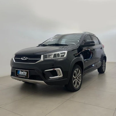 Foto 1: CAOA CHERY TIGGO2 1.5 AT ACT 2020 Foto 1: CAOA CHERY TIGGO2 1.5 AT ACT 2020