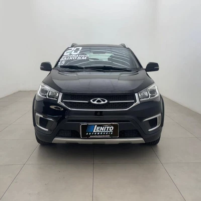 Foto 2: CAOA CHERY TIGGO2 1.5 AT ACT 2020 Foto 2: CAOA CHERY TIGGO2 1.5 AT ACT 2020