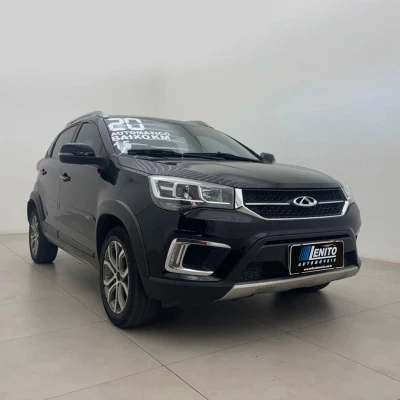 Foto 3: CAOA CHERY TIGGO2 1.5 AT ACT 2020 Foto 3: CAOA CHERY TIGGO2 1.5 AT ACT 2020