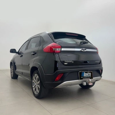 Foto 4: CAOA CHERY TIGGO2 1.5 AT ACT 2020 Foto 4: CAOA CHERY TIGGO2 1.5 AT ACT 2020