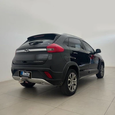 Foto 6: CAOA CHERY TIGGO2 1.5 AT ACT 2020 Foto 6: CAOA CHERY TIGGO2 1.5 AT ACT 2020